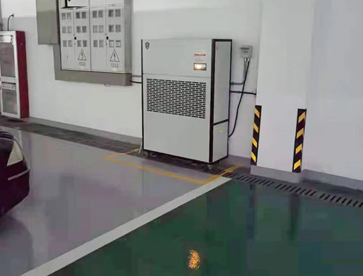 地下室工业除湿机的正确维护和保养
