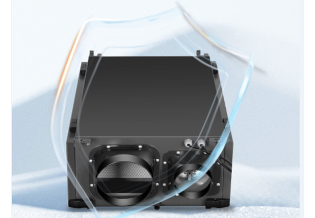 2025款星空体育注册官网单向流新风吊顶除湿机优秀的性能特点