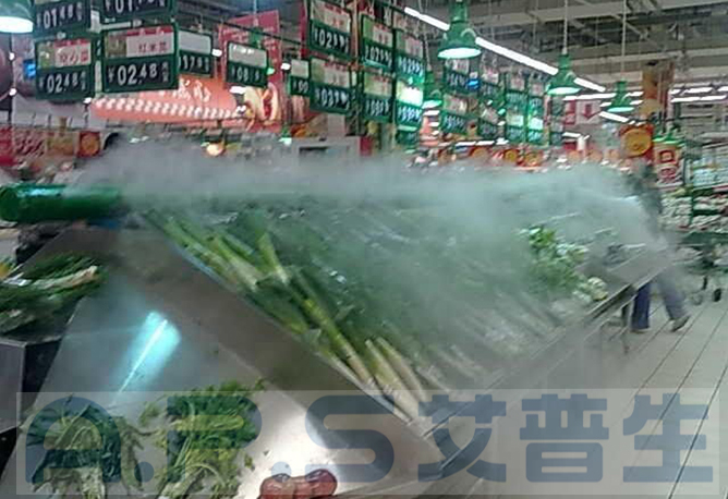 【星空体育注册官网环境科技】蔬菜水果如何利用超声波加湿器保鲜储存后，实现跨季上市提高销售利润?