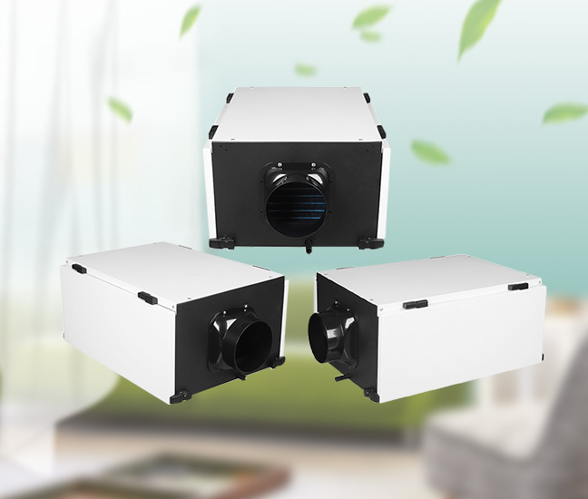 星空体育注册官网环境科技：别墅新风吊顶除湿机安装时经常出现或被施工方忽视的几个错误